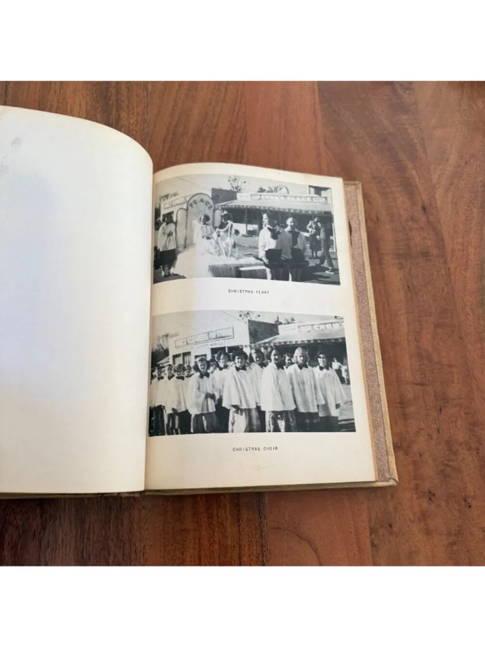 1951 Rice School Yearbook Tyler TX The Ranger Vintage Annual